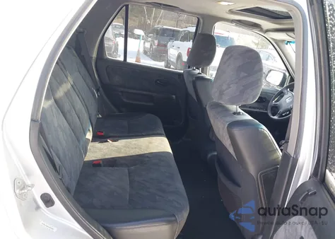 2004 Honda Cr-V Ex z USA, uszkodzony, nr VIN SHSRD788X4U206957